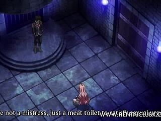 girls explore new adventures in episode three of english ecchi anime