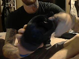 Gay fetish video number nine!