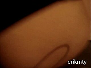 Erik And Norma From Monterrey In Passionate Doggy Style Encounter