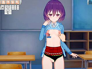 Explore koikatsu hentai game with anime characters