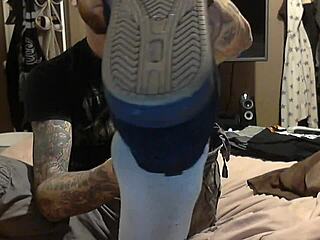 Gay fetish video number nine!