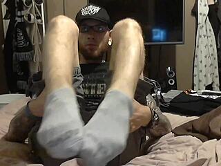 Gay fetish video number nine!