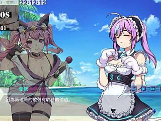 Ai trains machine girls in detailed hentai sexual acts part five