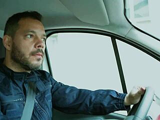 in the house of sex, a young boy experiences intense oral pleasures with gay men