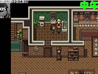 Zombies Retreat in Hentai Anime Action!