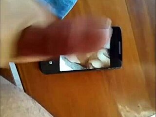 Intense Cum Tribute To Asian Slut Part 3