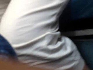 mature woman shows off her sexy feet solo