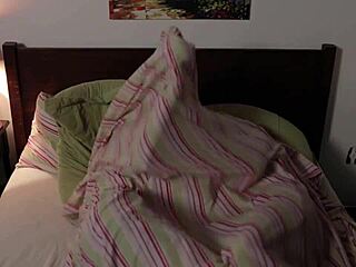 Young redhead teen with youthful charm and energy