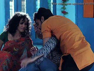 rahul gets all confused in this gay threesome