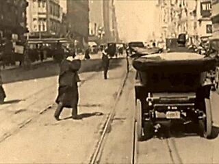 vintage pornostalgia with hairy retro vibes