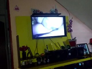 Big cock masturbators with small tits engage in monster cock sex sessions