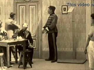 vintage pornostalgia with hairy retro vibes