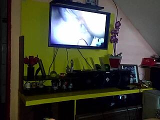 Big cock masturbators with small tits engage in monster cock sex sessions