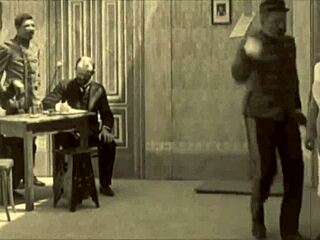 vintage pornostalgia with hairy retro vibes