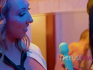 i'm a good freeuse milf attendant - anissa kate daisie belle