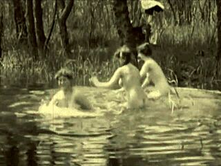 vintage pornostalgia with hairy retro vibes