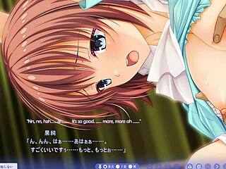 Eroge fans rejoice! Toriko no Tsubasa scene 41 is here with subtitles!