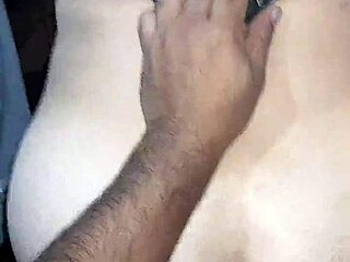 Horny mature milf masturbates her pussy, craving hardcore amateur pornstar action in a steamy encounter.