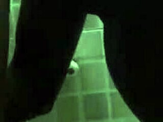 Wow, that hot shower sex with a black ass is so intense and amazing!