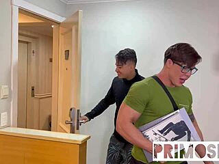 bruno tops gabriel's tutor hotly