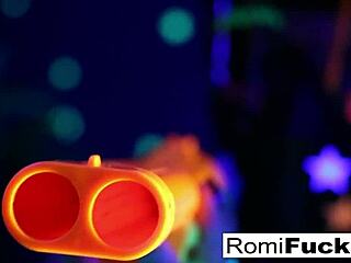 Romi And Dani Fuck Hard