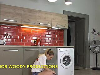 Behind the scenes with lovely Nesty