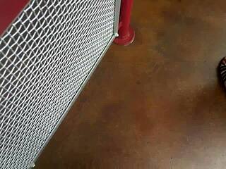 Watch this ass in action now!