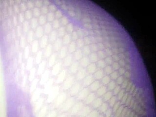 my sexy wife posing in lingerie for me