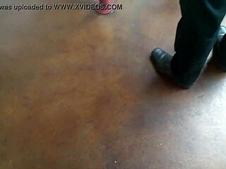 Watch this ass in action now!