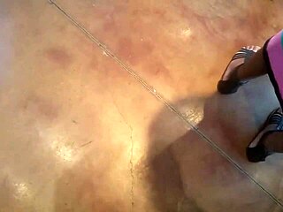 Watch this ass in action now!