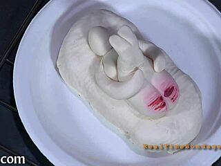 Four Beauties Trapped in a Tiny 18+ Cage Mystery