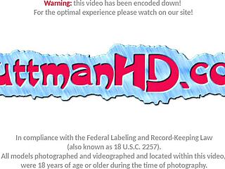 Blonde Woman Undresses Slowly, Revealing Her Big Ass in Dress