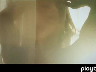 Busty Blonde Fingering