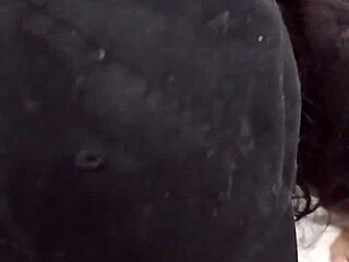 I suck my boyfriend's dick hard