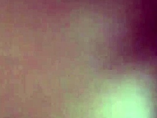 Óscar and the married woman Lid in an intriguing amateur encounter