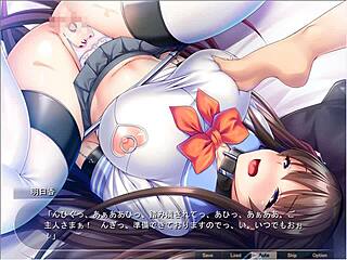 The ultimate schoolgirl fantasy: Seduced by the top 4 beauties with big dicks