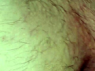 i feel intense pleasure as he licks my ass hard