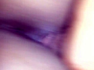 Bent Over Doggystyle Fucking Ends With Cumshot