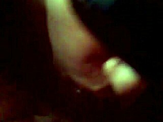 Blasting her face with cum 😈