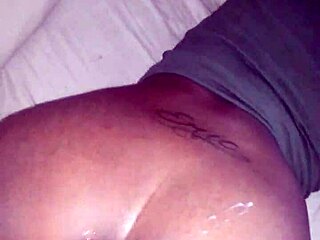 Bent Over Doggystyle Fucking Ends With Cumshot