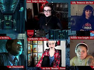 uhh, monsters university ep 12 with jane judge... soo hot on desk roleplay!