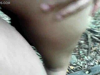 Fucked Her in the Forest and Came Inside!