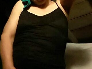 Red Transvestite Sings Sexy Song.