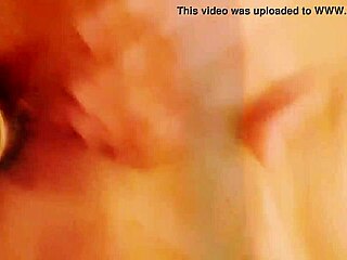 Brunette amateur gets her perfect ass covered in cum