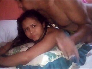 Intense Pleasure Fucking Brunette Doggy Style