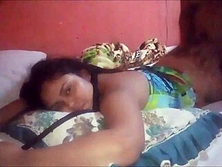 Intense Pleasure Fucking Brunette Doggy Style