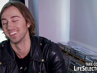 Rockstars share memories of their naughty adventures