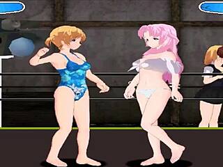 I love playing Princess of the Ring part 4 with my lesbian friends.