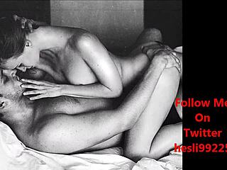 Intense hardcore sex with deep penetration and multiple positions