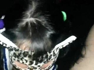 Ass-focused video from 2014 recording